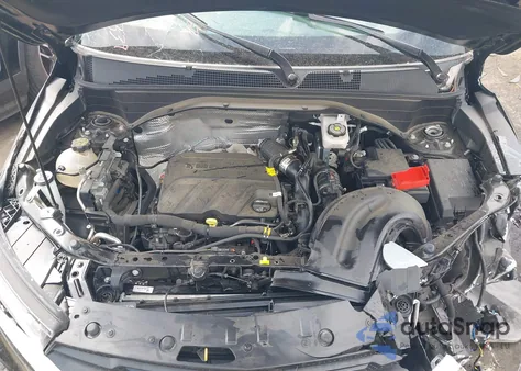 2023 Chevrolet Trailblazer Fwd Lt z USA, uszkodzony, nr VIN KL79MPS21PB179339